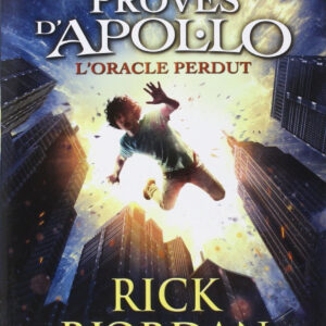 Proves d´apol.lo:l´oracle perdut