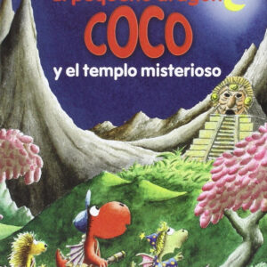 El pequeño dragón Coco y el templo misterioso