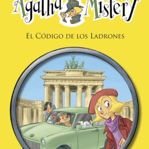 Código de los ladrones Agatha Mistery