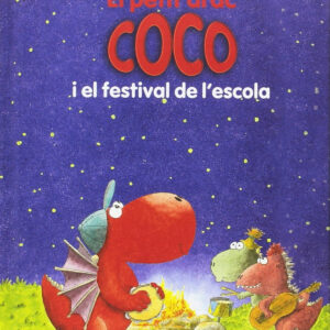El petit drac coco i el festival de l´escola