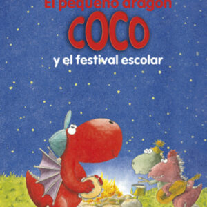 El pequeño dragon coco y el festival escolar