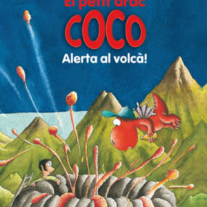 Petit drac coco alerta al volca!