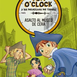 Asalto al museo de cera 1