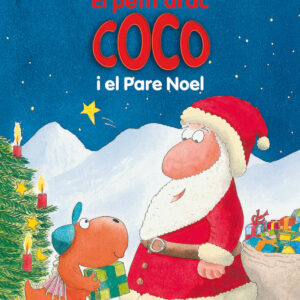 EL PETIT DRAC I EL PARE NOEL