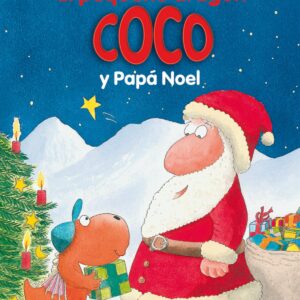 EL PEQUEÑO DRAGÓN COCO Y PAPÁ NOEL