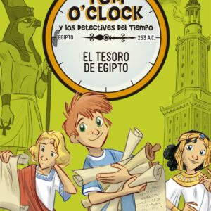 EL TESORO DE EGIPTO