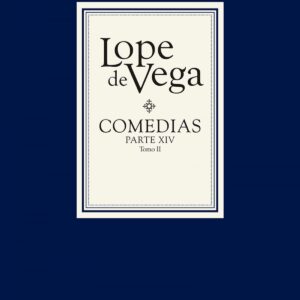 Comedias Parte Xiv (2 Vols.)