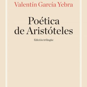 POÉTICA DE ARISTÓTELES