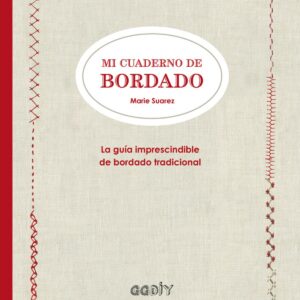 Mi cuaderno de bordado