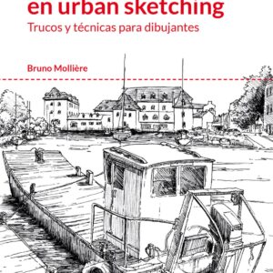 La perspectiva en un urban sketching
