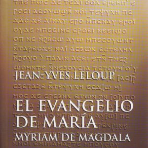 EVANGELIO DE MARÍA