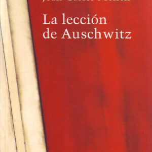 La lección de auschwitz