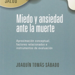 Miedo a la ansiedad ante la muerte