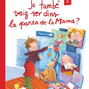 Jo tambe vaig ser dins la panxa de la Mama