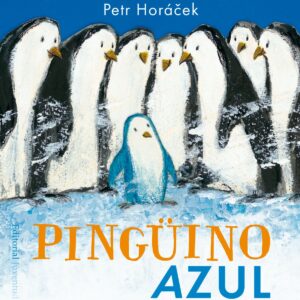 PINGÜINO AZUL