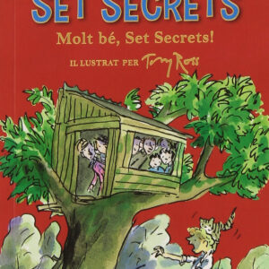 Molt be, set secrets!