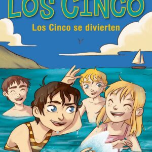 LOS CINCO SE DIVIERTEN