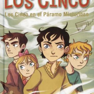LOS CINCO EN EL PÁRAMO MISTERIOSO