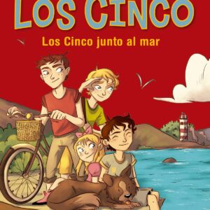 Los cinco junto al mar