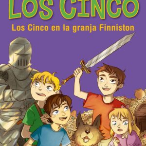 LOS CINCO EN LA GRANJA FINNISTON