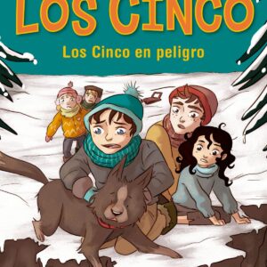 LOS CINCO TRAS EN PELIGRO