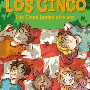 Los cinco juntos otra vez
