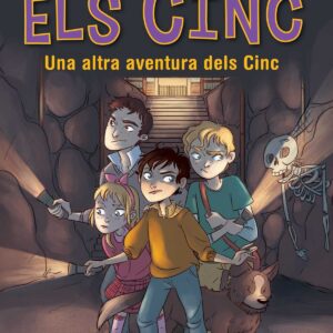 Una altra aventura dels cinc