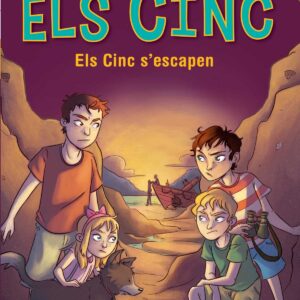 Els cinc s´escapen