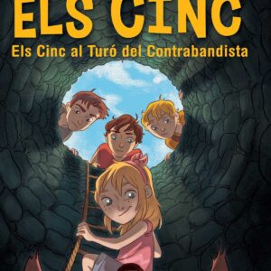 Els cinc al turo del contrabandista