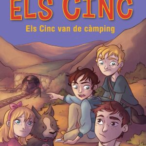 Els cinc van de camping