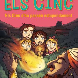 Cinc s´ho passen estupendament, els