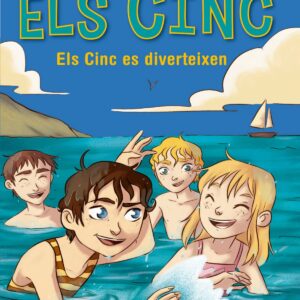 ELS CINC ES DIVERTEIXEN