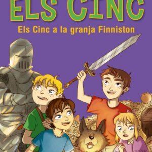 Els cinc a la granja Finniston