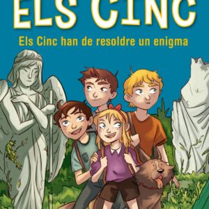 Els cinc han de resoldre un enigma