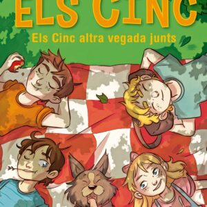 ELS CINC ALTRA VEGADA JUNTS