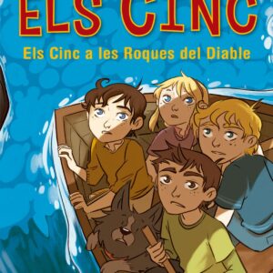 Els cinc a les roques del diable