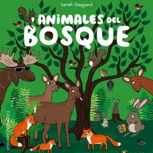 ANIMALES DEL BOSQUE