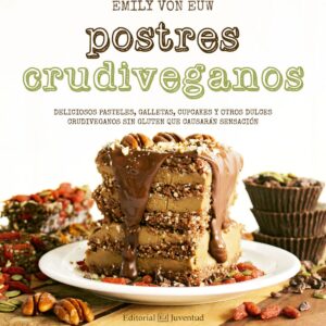 POSTRES CRUDIVEGANOS