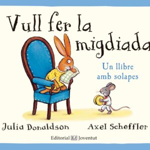 VULL FER LA MIGDIADA!
