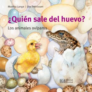 ¿quién sale del huevo?