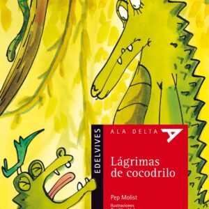 Lágrimas de cocodrilo