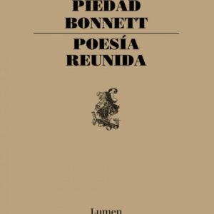 Poesía reunida