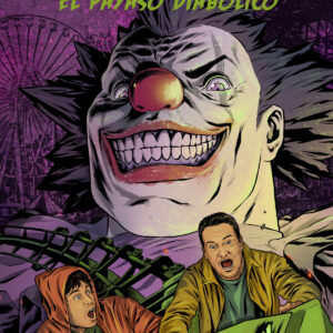 EL PAYASO DIABÓLICO