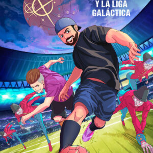 LA CRAZY CREW Y LA LIGA GALÁCTICA