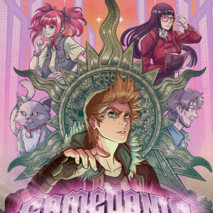 ESCUELA DE GAMERS II