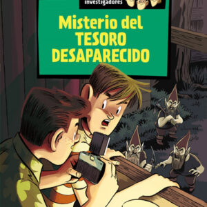 MISTERIO DEL TESORO DESAPARECIDO