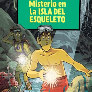 MISTERIO EN LA ISLA DEL ESQUELETO