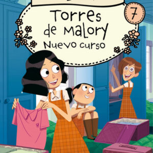 NUEVO CURSO EN TORRES DE MALORY