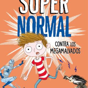 SUPERNORMAL CONTRA LOS MEGAMALVADOS