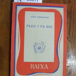 PLOU I FA SOL